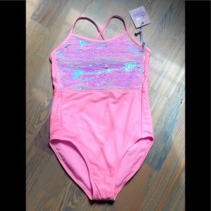 More than magic girl swimsuit size XL  (14/16y)